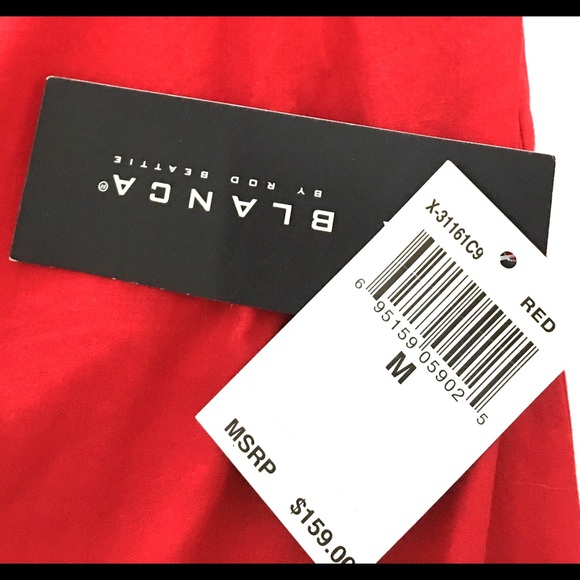 LABLANCA SWIMSUIT COVERUP BY ROD BEATTIE MEDIUM - NWT - Picture 4 of 4